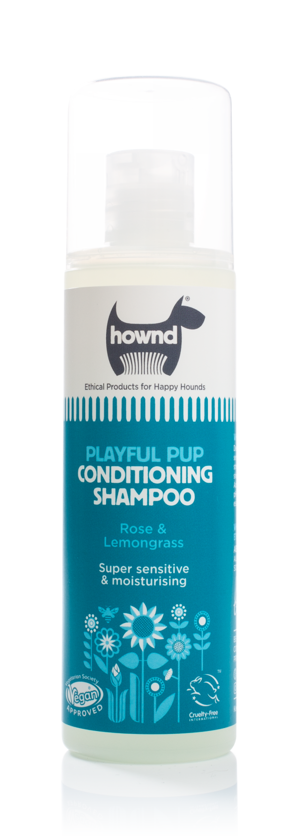 Playful Pup Conditioning Shampoo