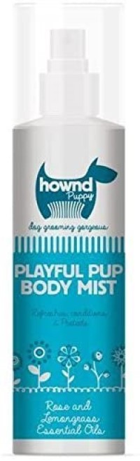 Playful Pup Conditioning shampoo Hownd